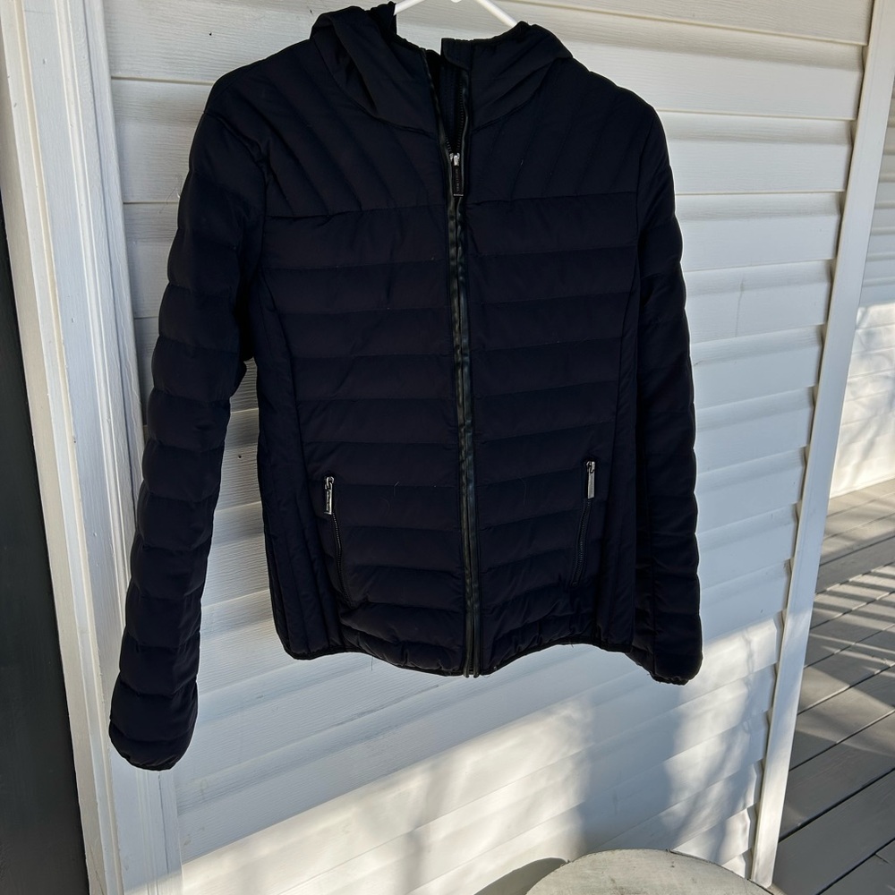 Women’s Packable Downed Fill Jacket